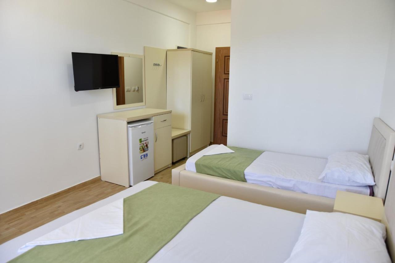 Apartments Fati & Flori 울친 외부 사진
