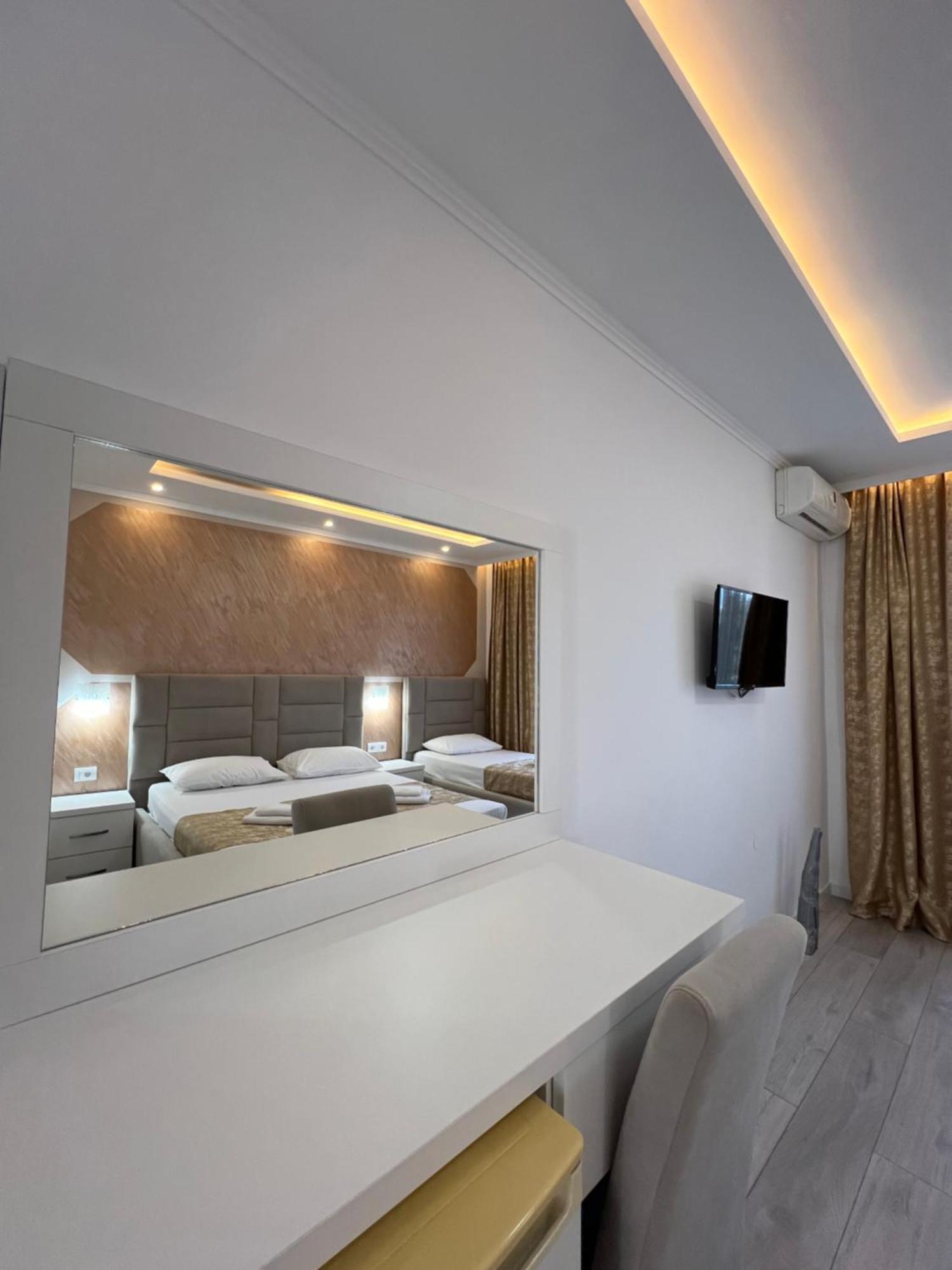 Apartments Fati & Flori 울친 외부 사진