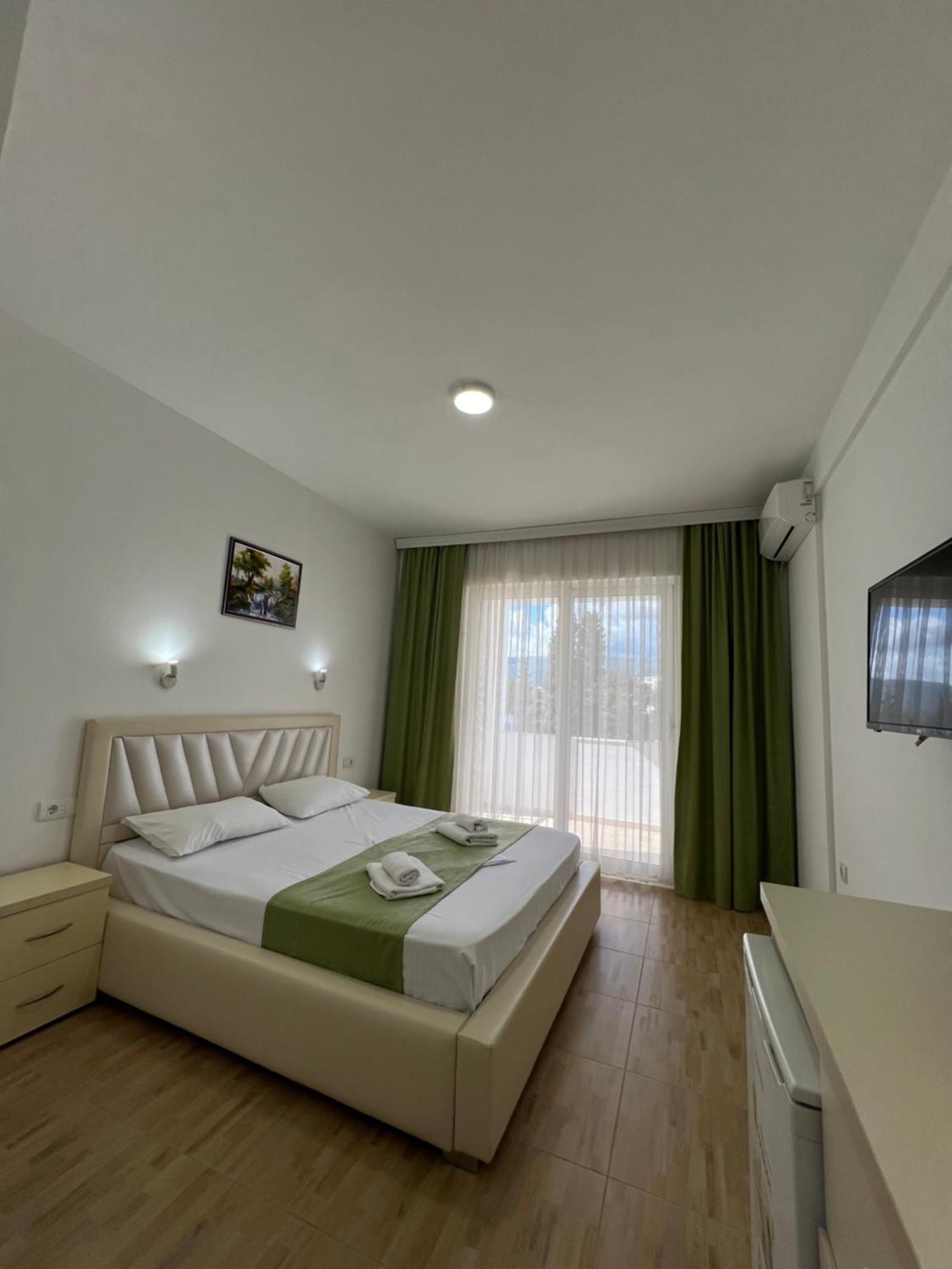 Apartments Fati & Flori 울친 외부 사진