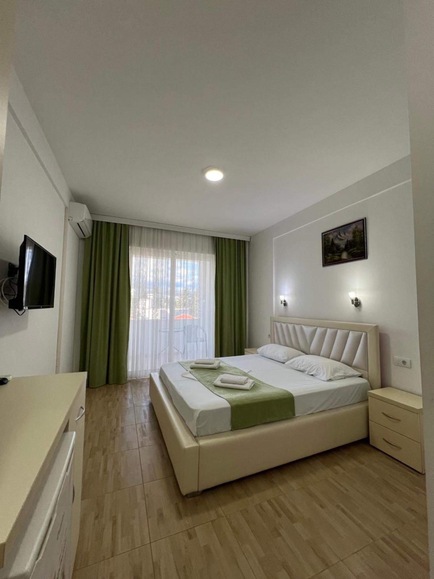 Apartments Fati & Flori 울친 외부 사진