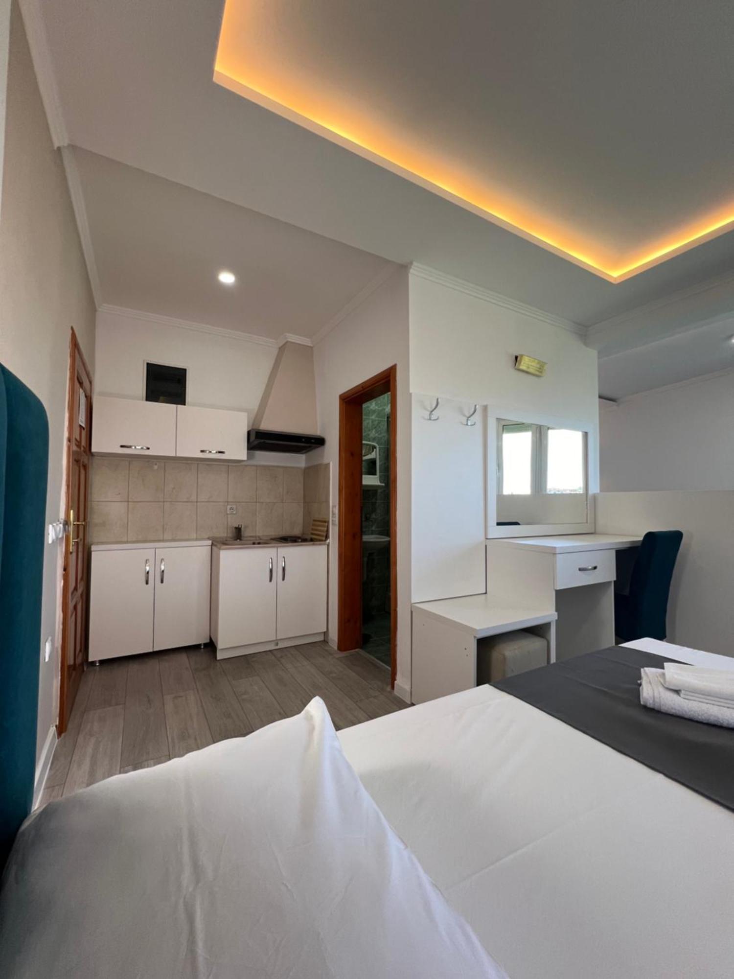 Apartments Fati & Flori 울친 외부 사진