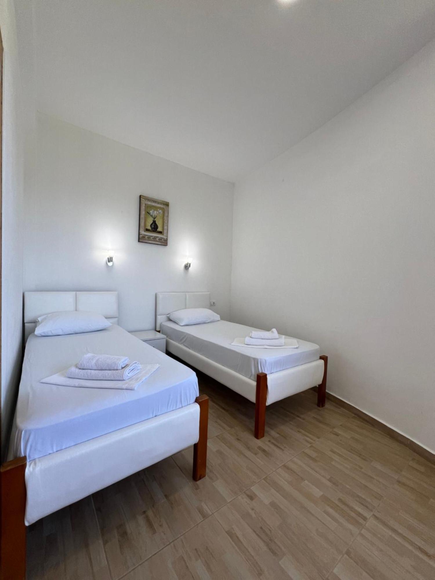 Apartments Fati & Flori 울친 외부 사진