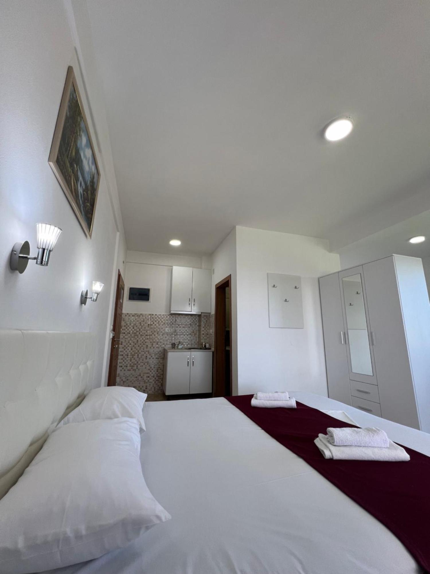Apartments Fati & Flori 울친 외부 사진