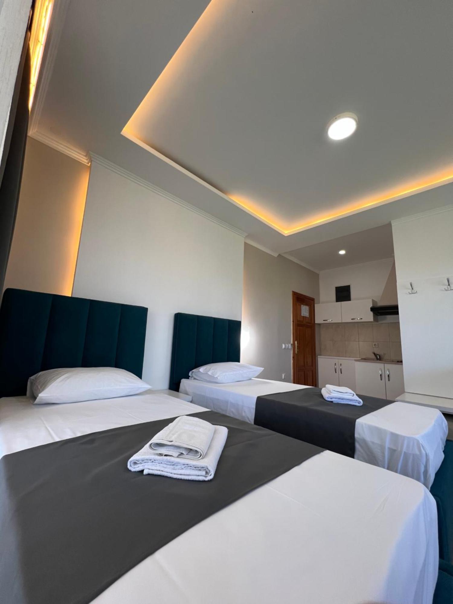 Apartments Fati & Flori 울친 외부 사진