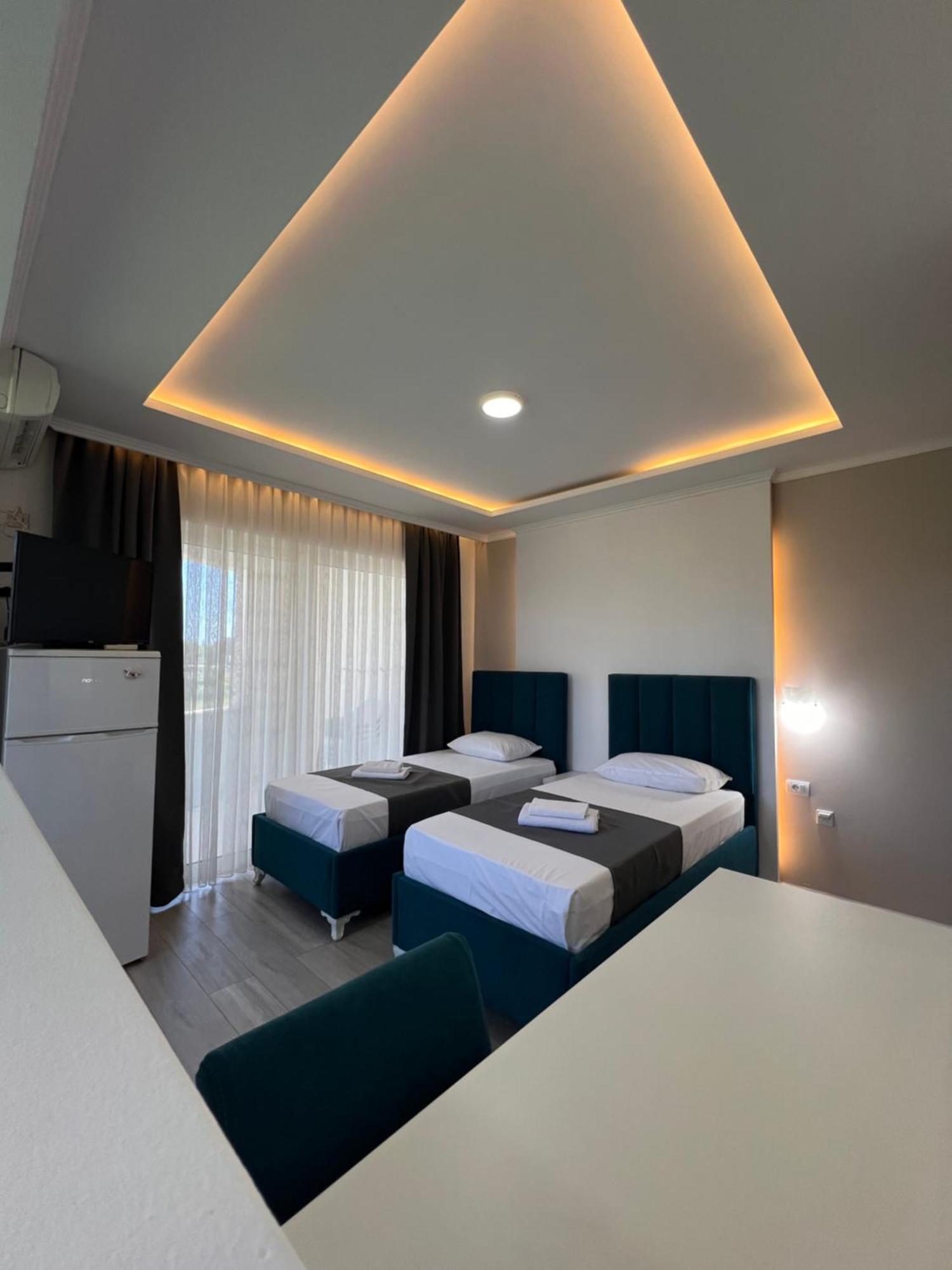 Apartments Fati & Flori 울친 외부 사진