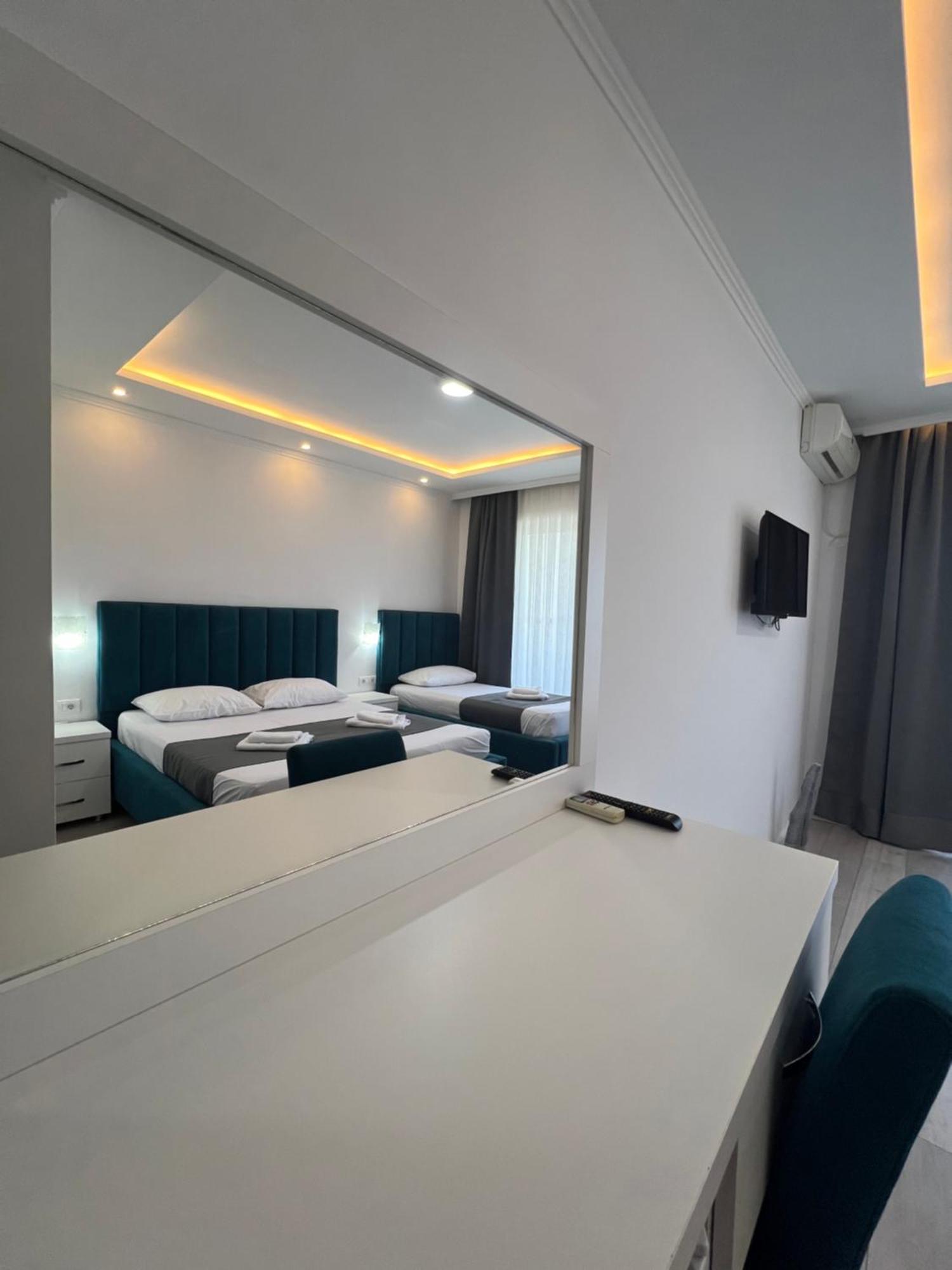 Apartments Fati & Flori 울친 외부 사진
