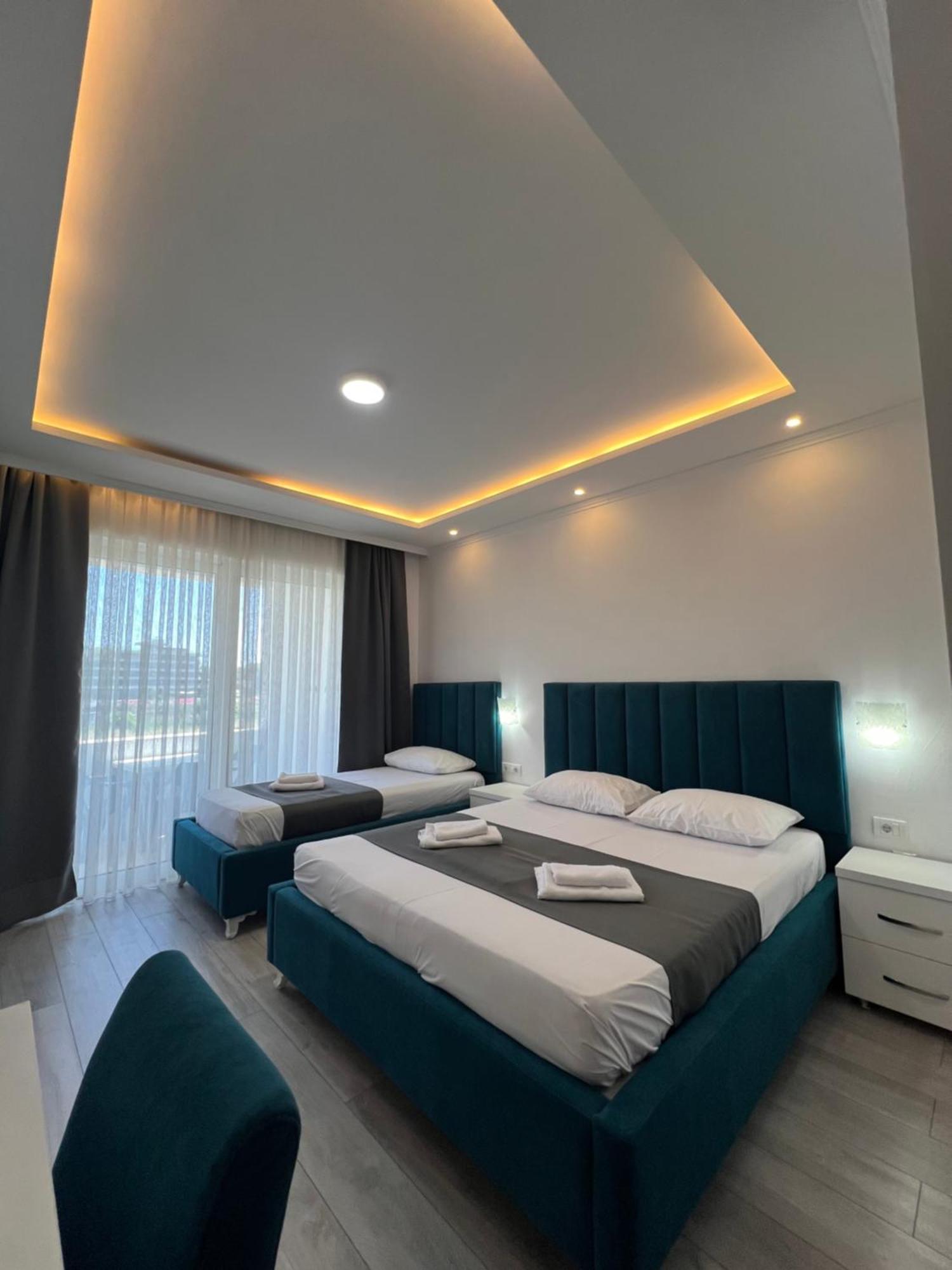 Apartments Fati & Flori 울친 외부 사진
