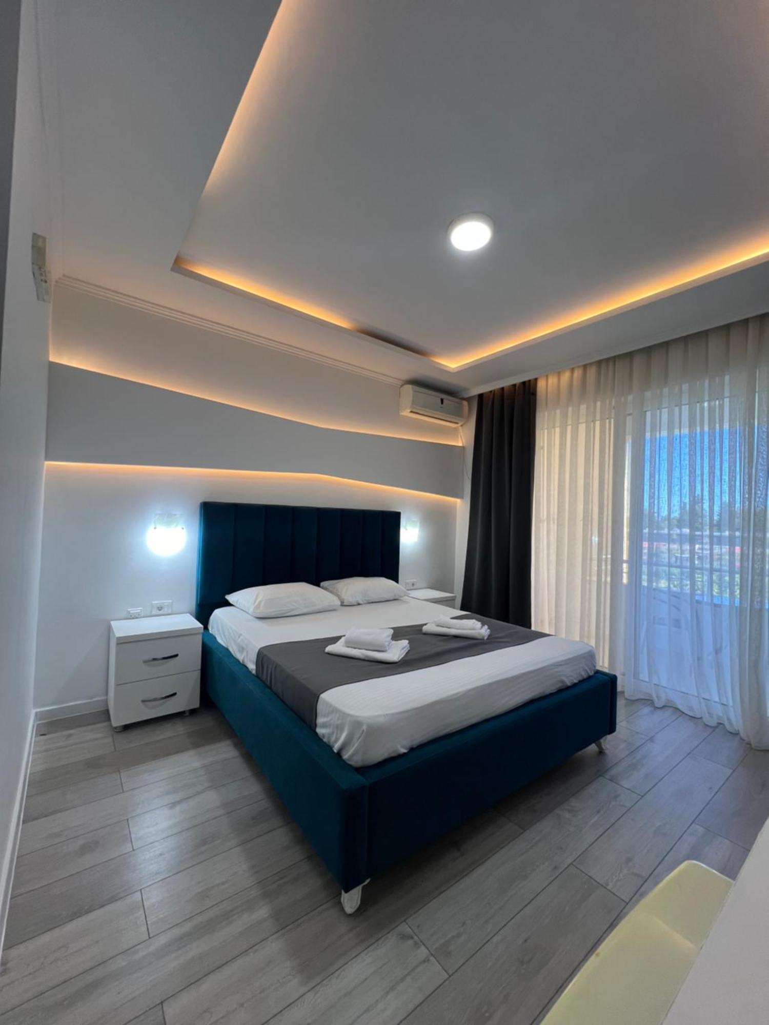 Apartments Fati & Flori 울친 외부 사진
