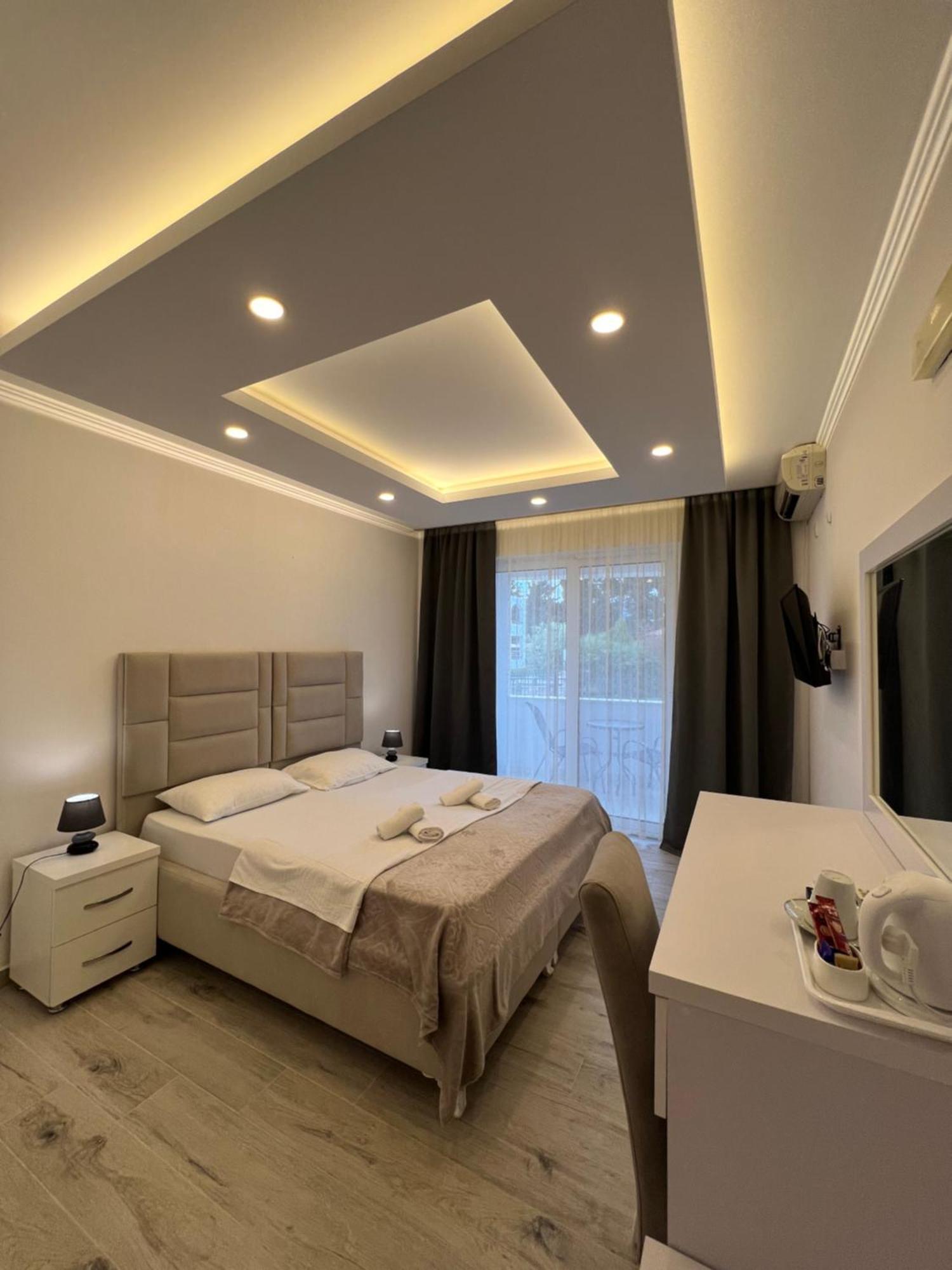 Apartments Fati & Flori 울친 외부 사진
