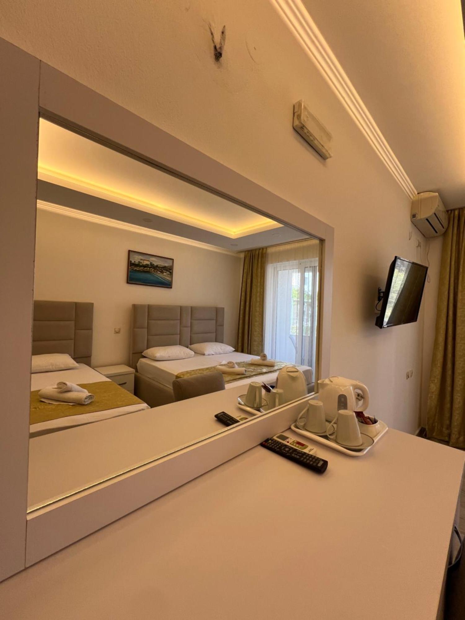 Apartments Fati & Flori 울친 외부 사진