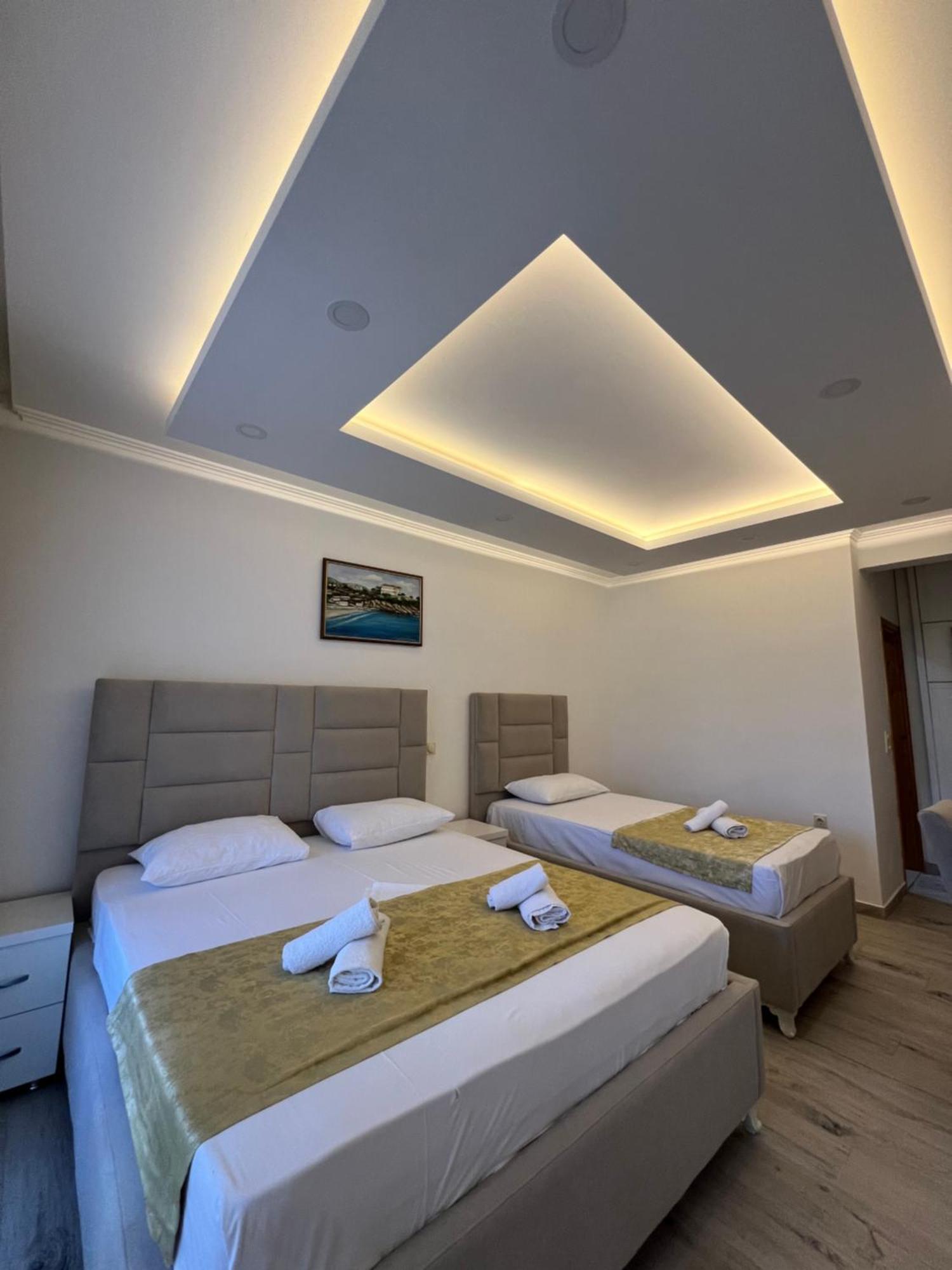 Apartments Fati & Flori 울친 외부 사진